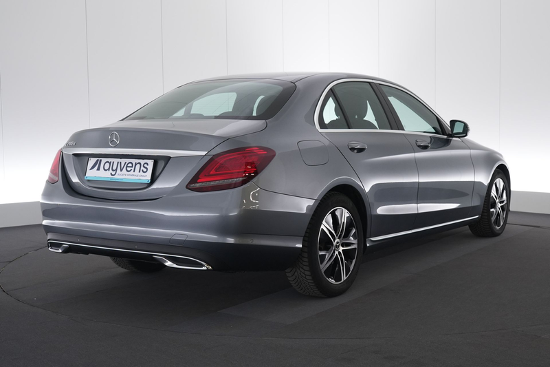 Mercedes-Benz C 200 200dA Business Solution Avantgarde LEDER/CUIR LED — photo 7