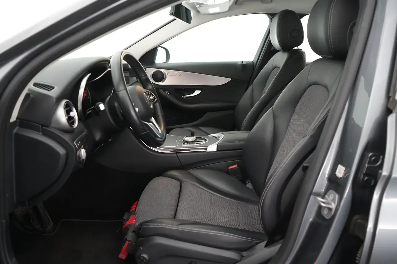 Mercedes-Benz C-Class 200dA Business Solution Avantgarde LEDER/CUIR LED, миниатюра 17
