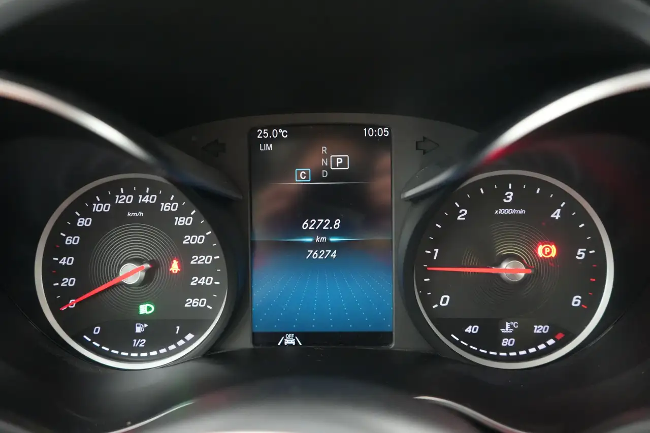 Mercedes-Benz C-Class 200dA Business Solution Avantgarde LEDER/CUIR LED, миниатюра 14