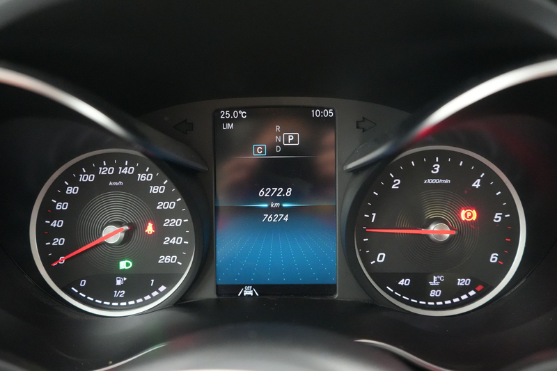 Mercedes-Benz C 200 200dA Business Solution Avantgarde LEDER/CUIR LED — photo 14