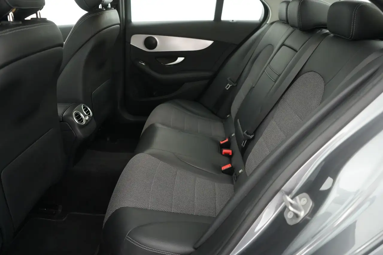 Mercedes-Benz C-Class 200dA Business Solution Avantgarde LEDER/CUIR LED, миниатюра 20