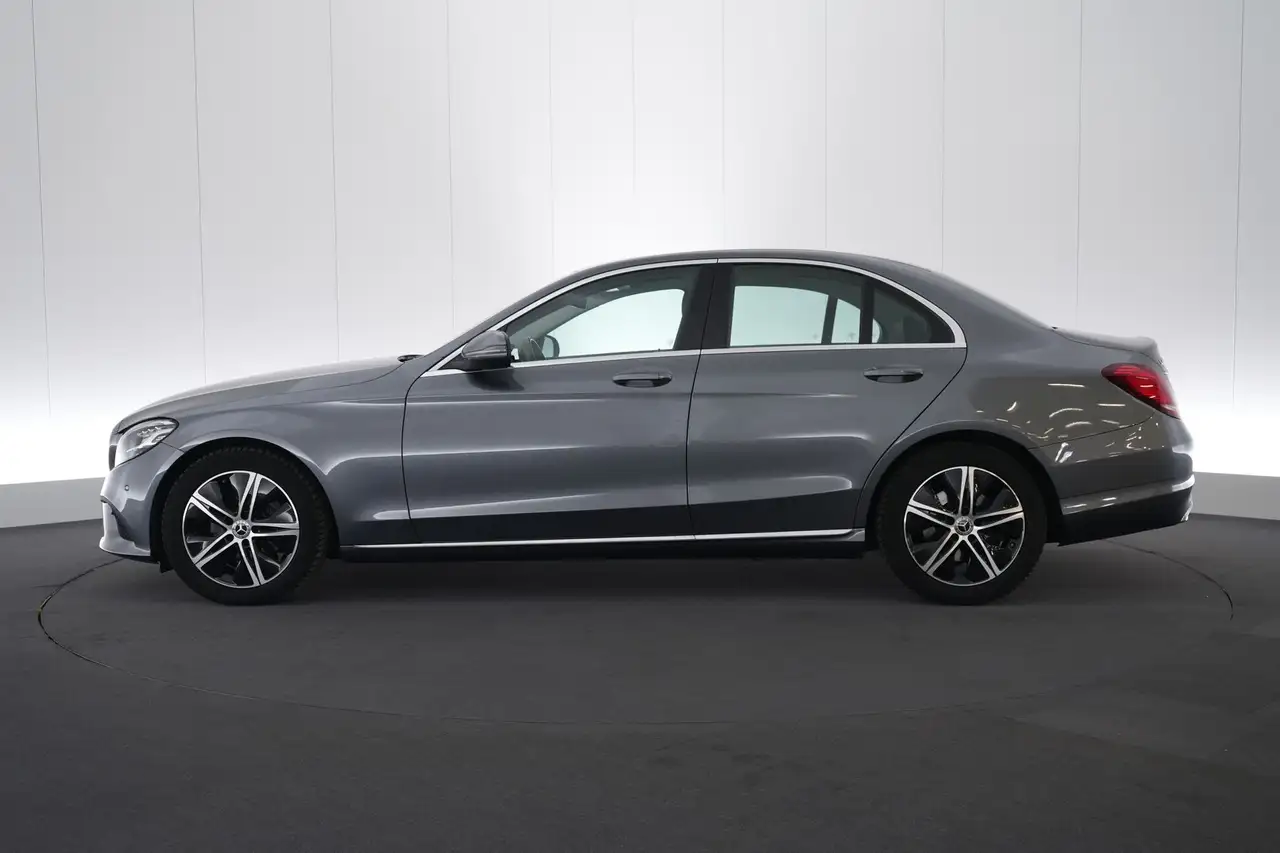 Mercedes-Benz C-Class 200dA Business Solution Avantgarde LEDER/CUIR LED, миниатюра 11