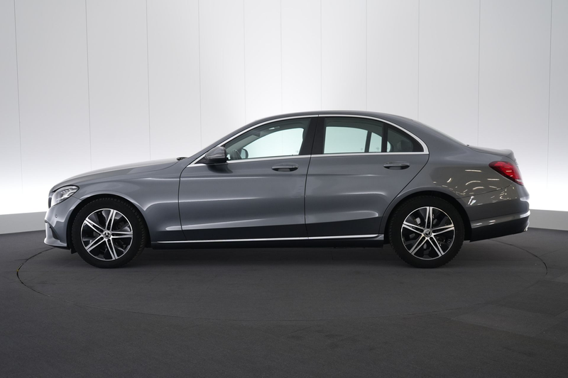 Mercedes-Benz C 200 200dA Business Solution Avantgarde LEDER/CUIR LED — photo 11