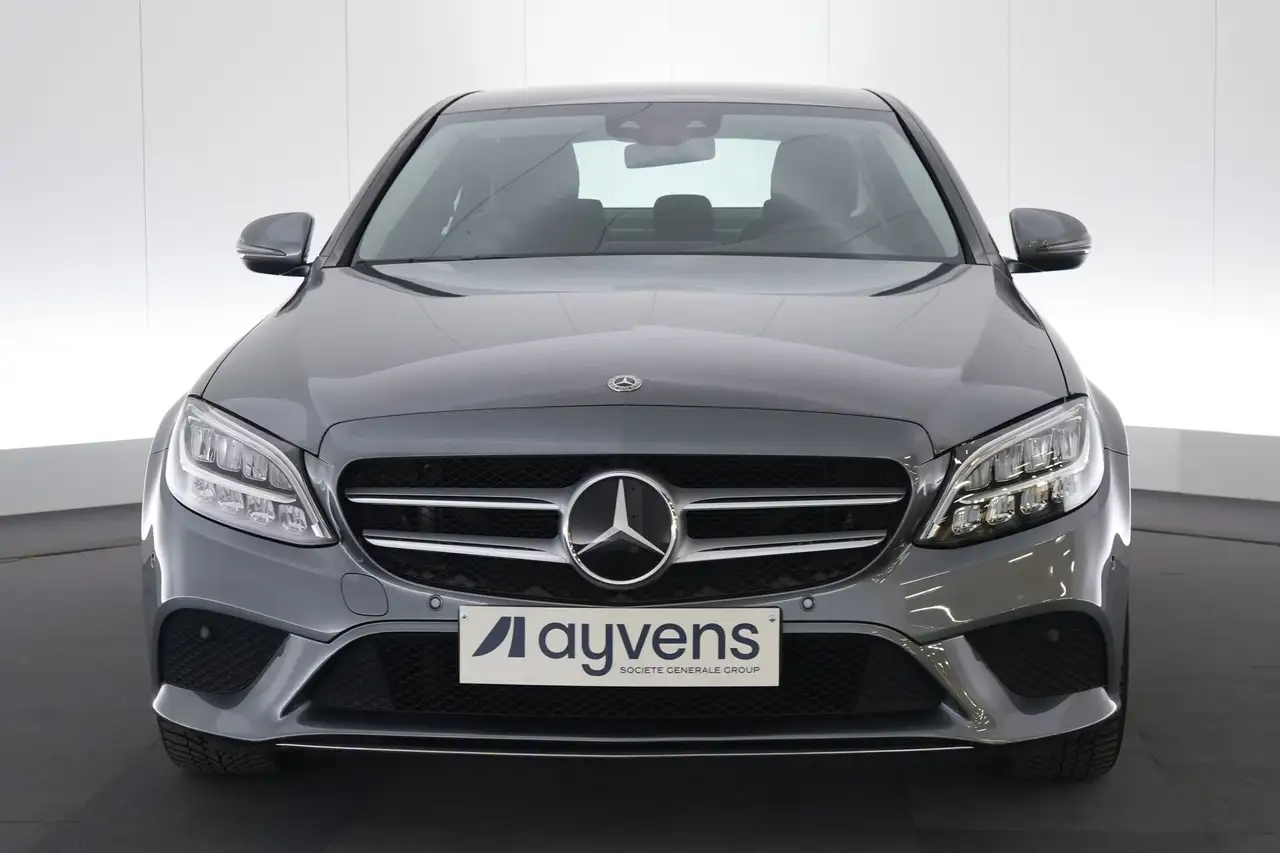 Mercedes-Benz C-Class 200dA Business Solution Avantgarde LEDER/CUIR LED, миниатюра 2