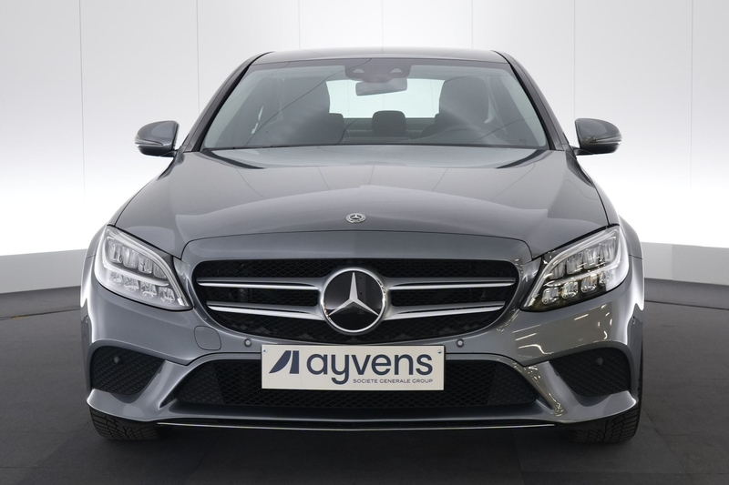 Mercedes-Benz C 200 200dA Business Solution Avantgarde LEDER/CUIR LED — photo 2