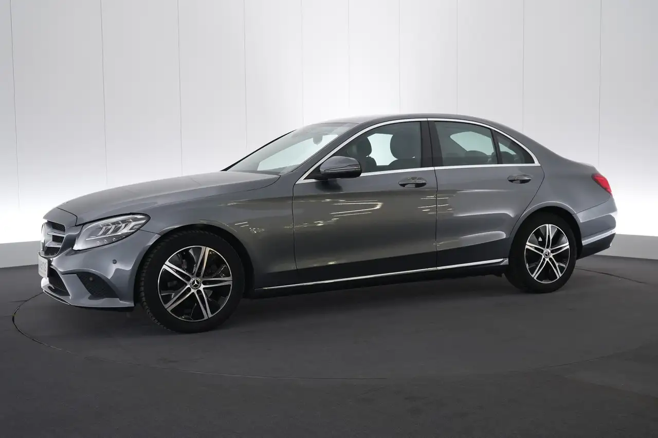 Mercedes-Benz C-Class 200dA Business Solution Avantgarde LEDER/CUIR LED, миниатюра 12
