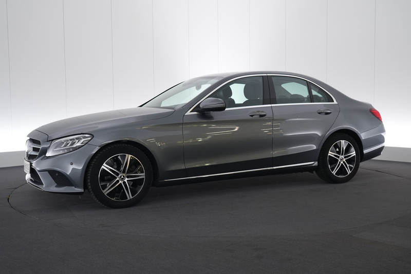 Mercedes-Benz C 200 200dA Business Solution Avantgarde LEDER/CUIR LED — photo 12