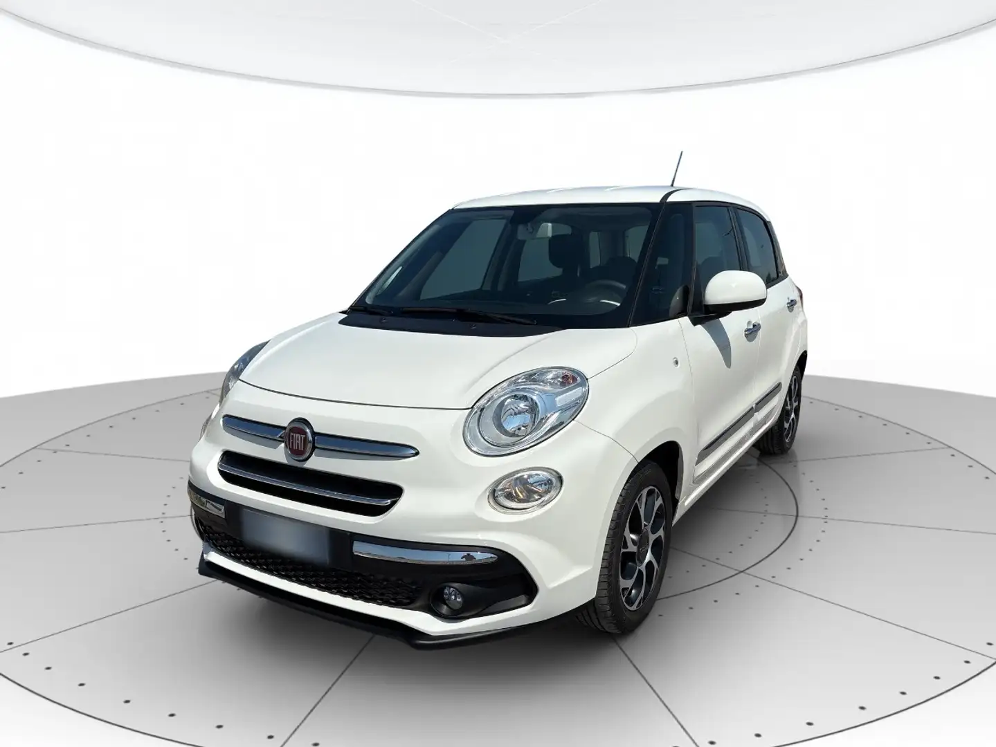 Fiat 500L 1.4 Mirror 95cv Bianco - 1