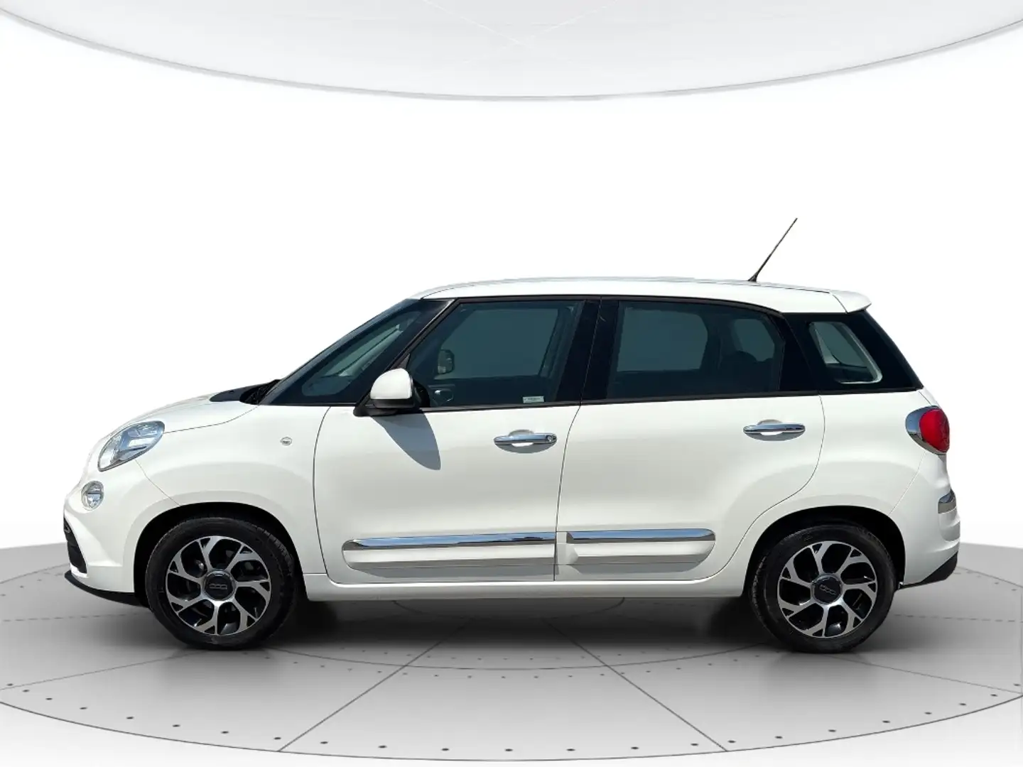 Fiat 500L 1.4 Mirror 95cv Bianco - 2