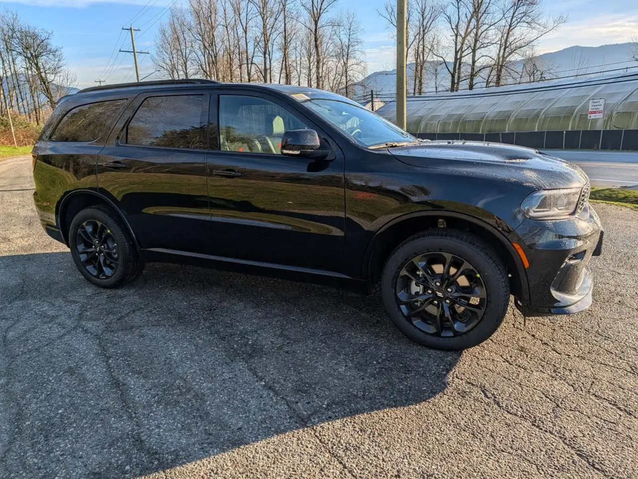 Dodge Durango fotografie Dodge Durango