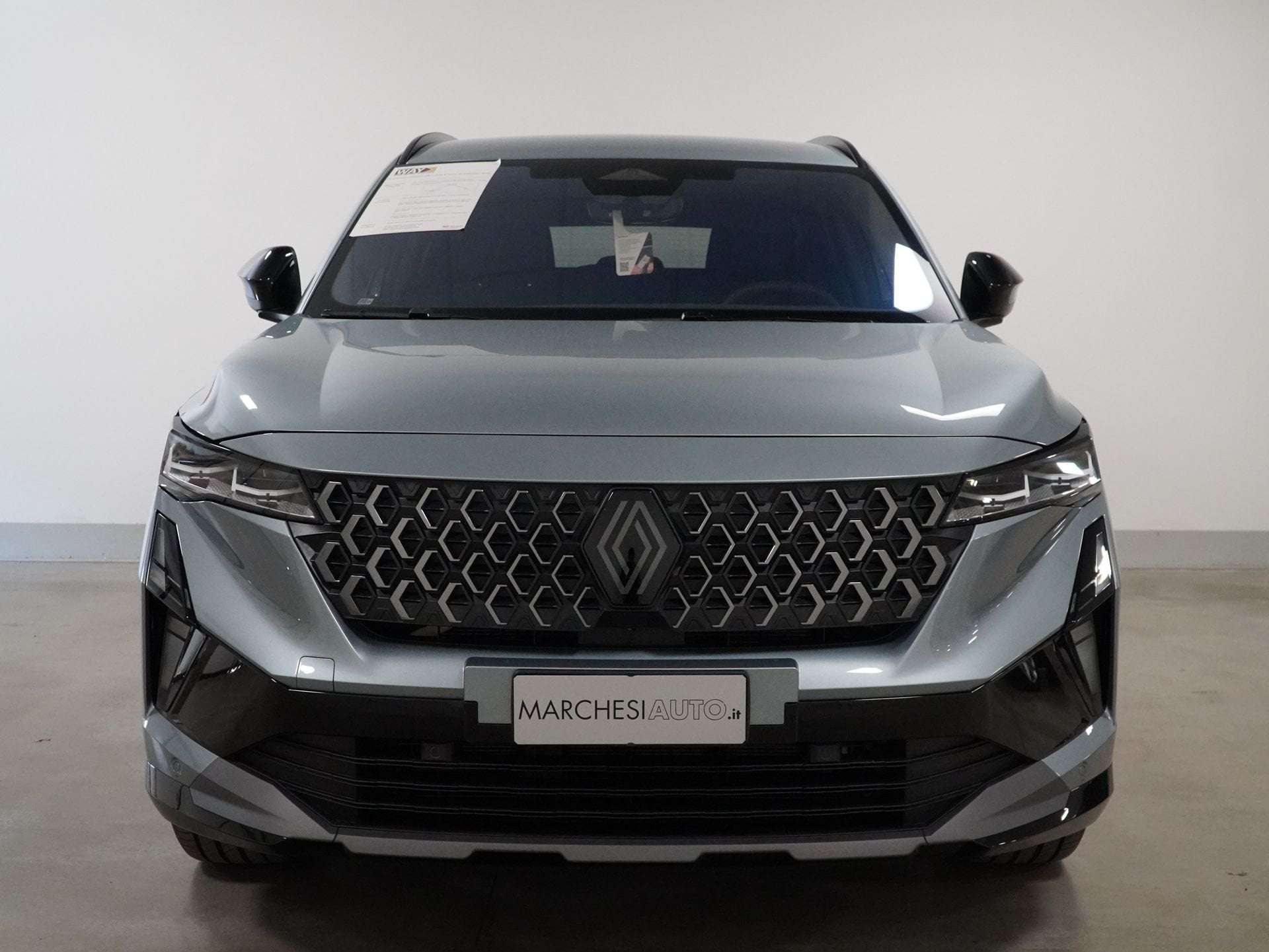 2026 Renault Espace