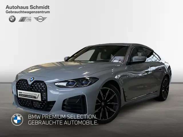 BMW 420 d xDrive Gran Coupé*Mod. M Sport*19"*LC Prof.*HUD*