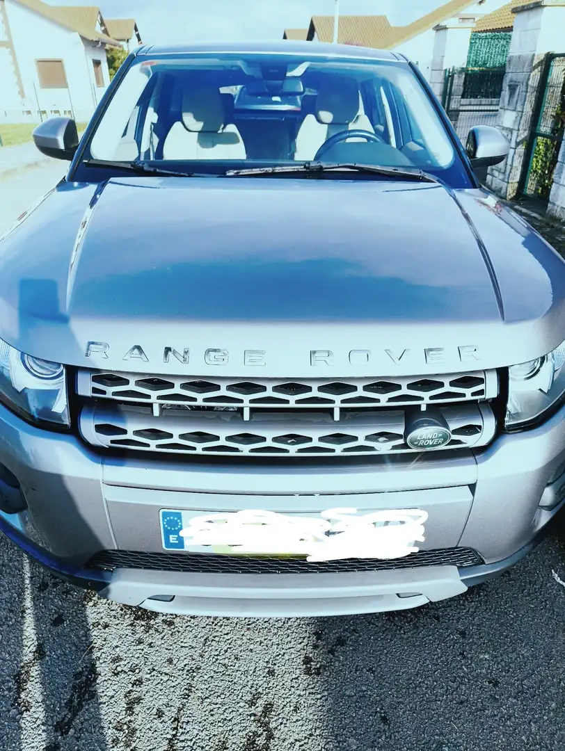 Land Rover Range Rover Evoque 2.2L eD4 Pure Tech 4x2 - 1