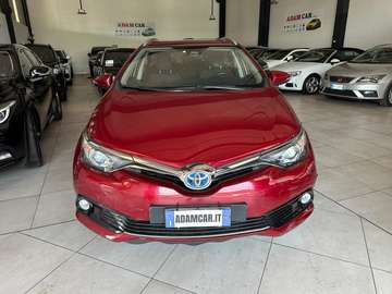 Auris II 2018 Touring Sports Touring Sports 1.8h Lounge cvt my18