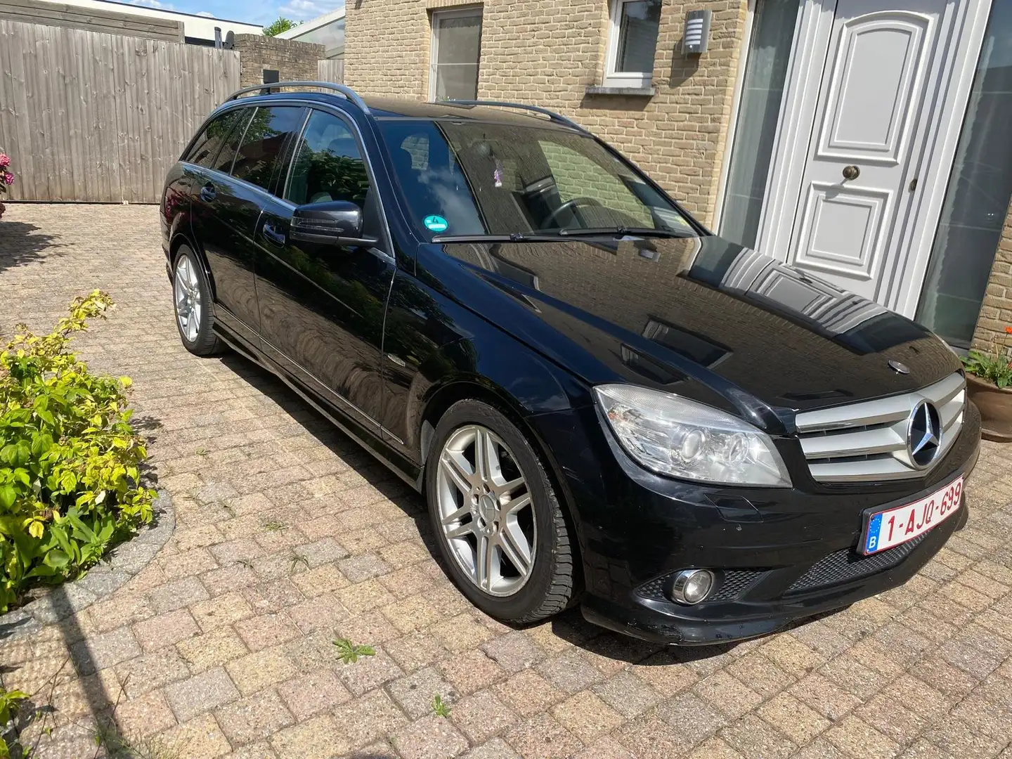 Mercedes-Benz C 220 C 220 T CDI DPF Avantgarde Noir - 2