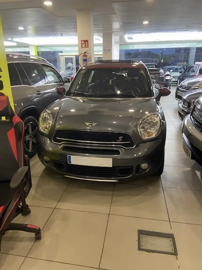 MINI Cooper Countryman SD ALL4 AUT. Grau - 1