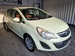 Opel Corsa D Edition*SCHECKHEFT*2.BESITZ*AHK