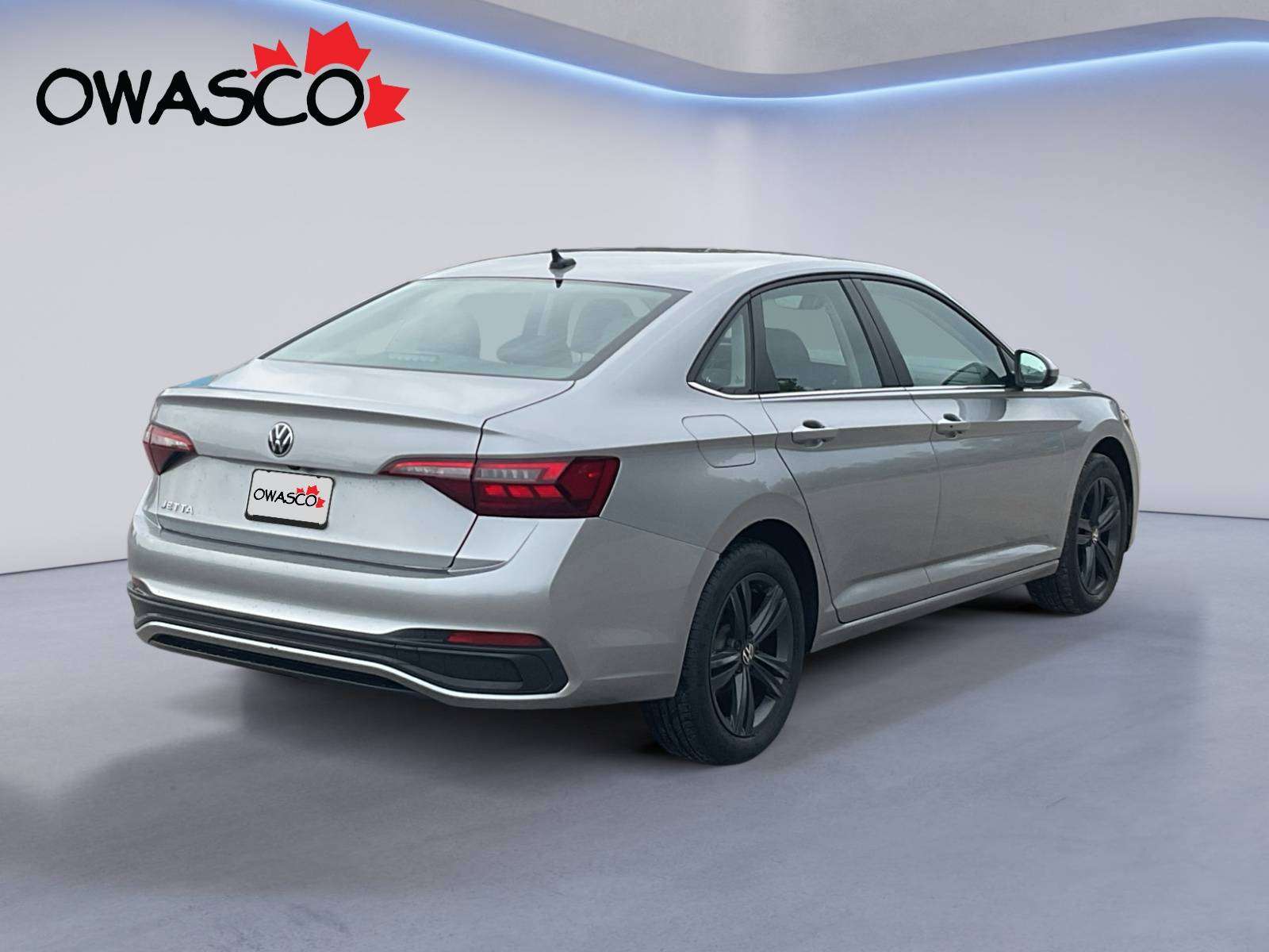 2024 Volkswagen Jetta Sedan
