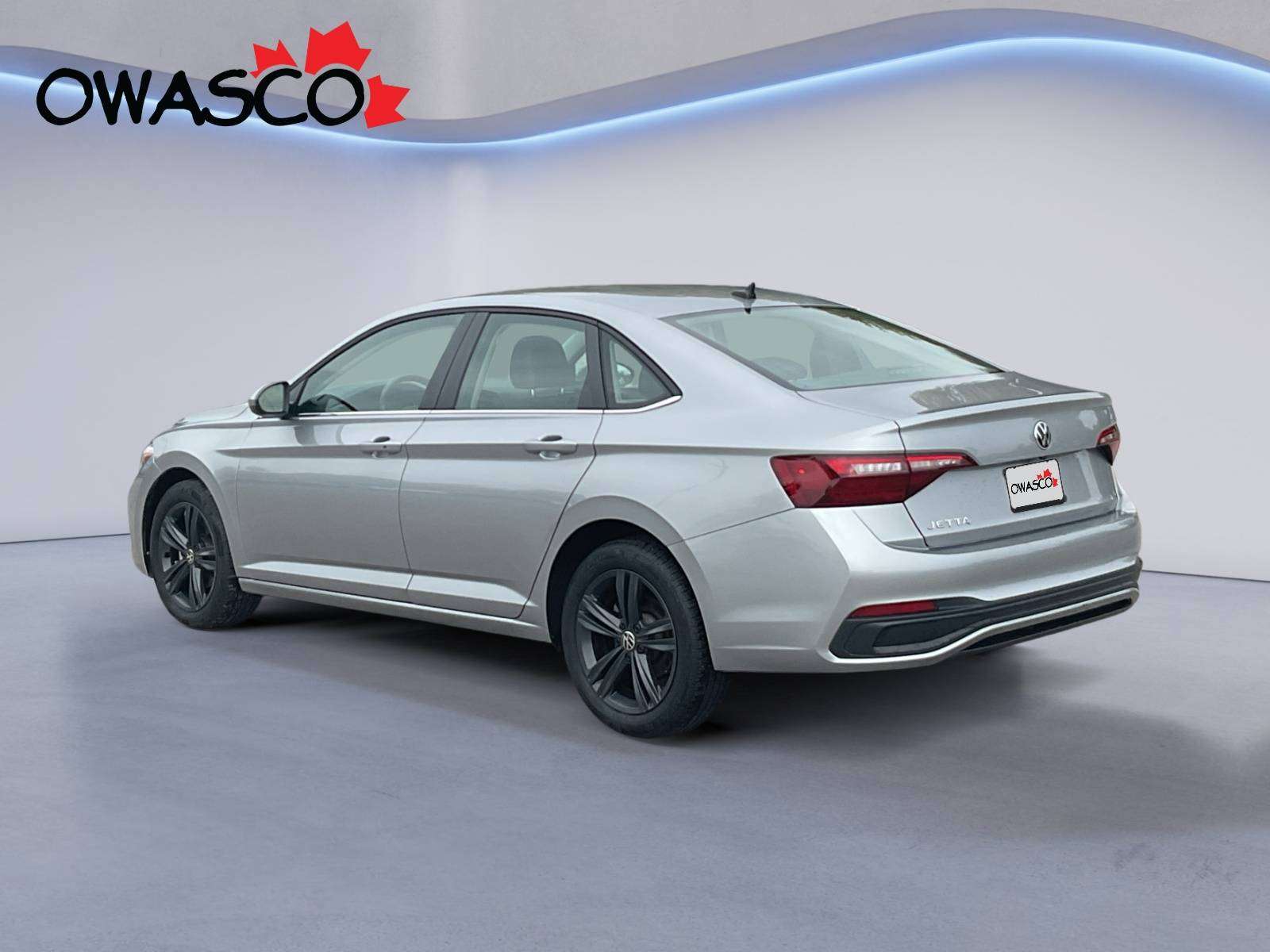 2024 Volkswagen Jetta Sedan