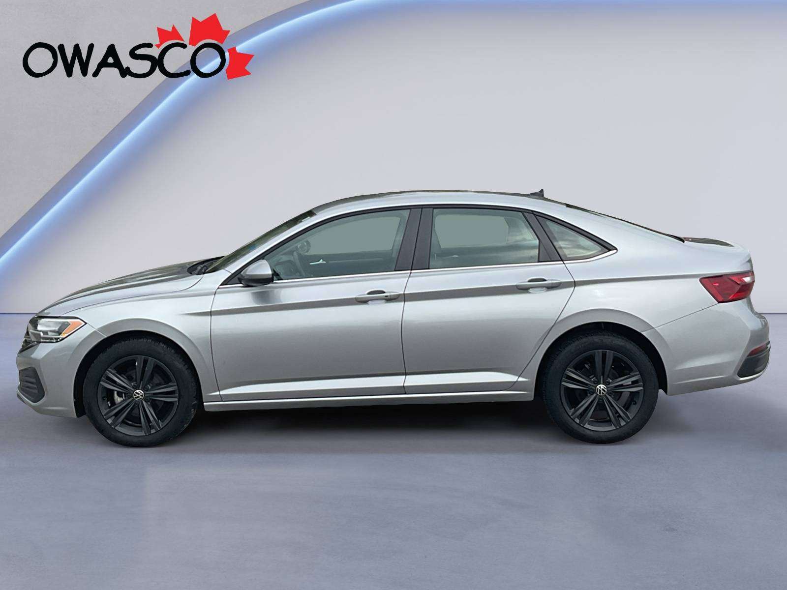 2024 Volkswagen Jetta Sedan