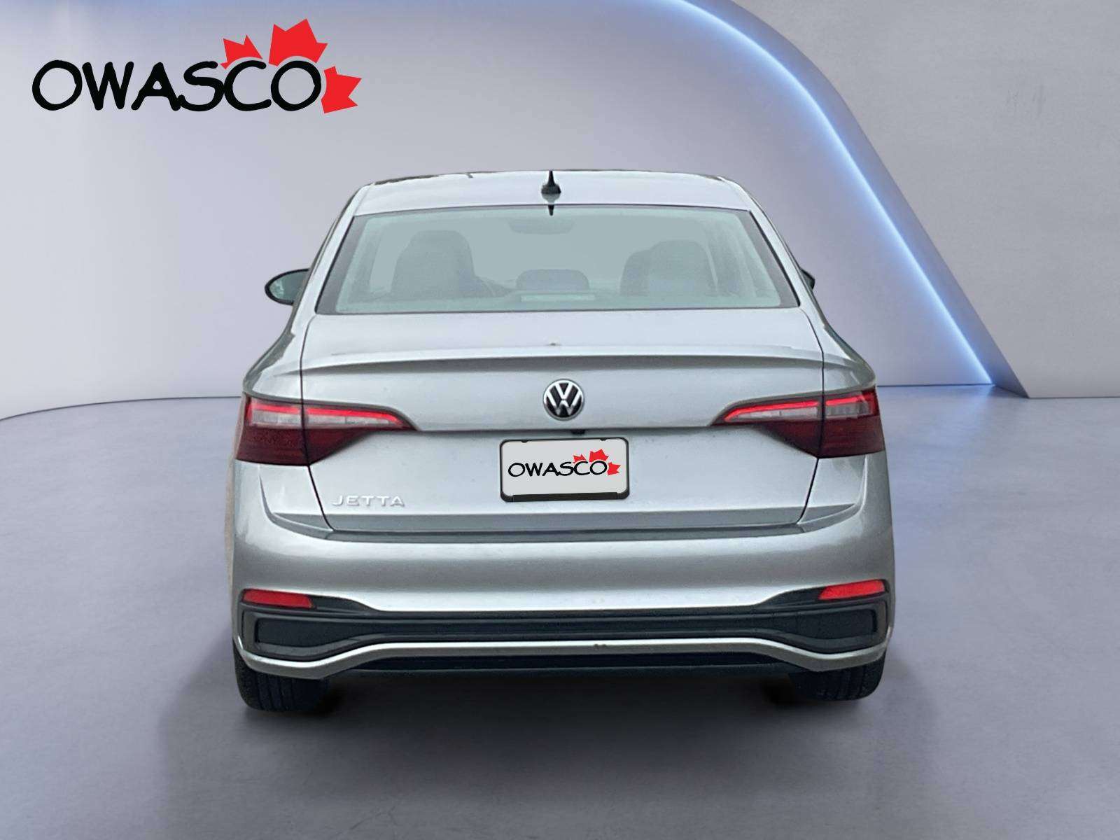 2024 Volkswagen Jetta Sedan