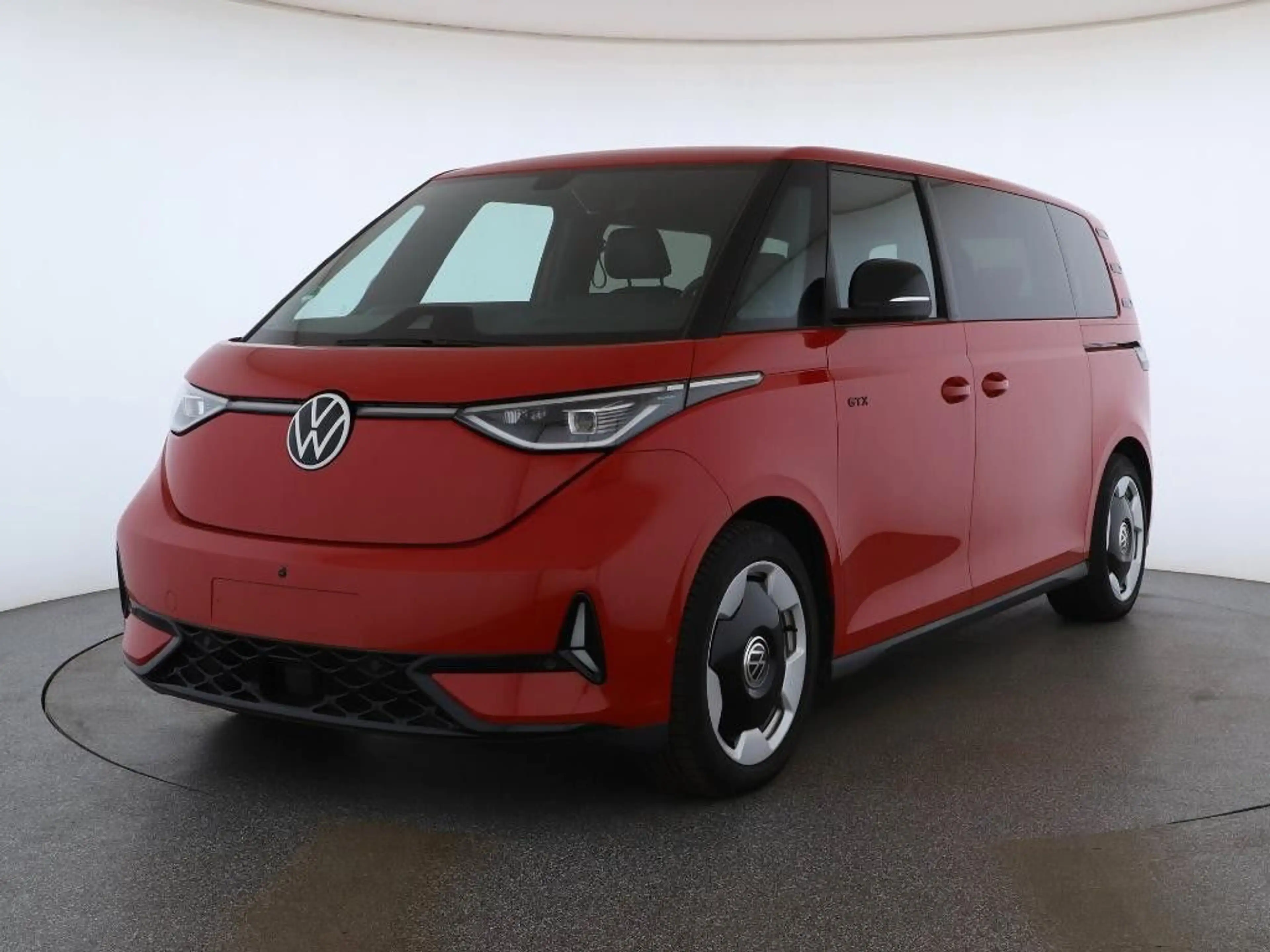 Volkswagen ID. Buzz 250 kW 4M LR GTX ACC AHK 360° HuD H&K — photo 2
