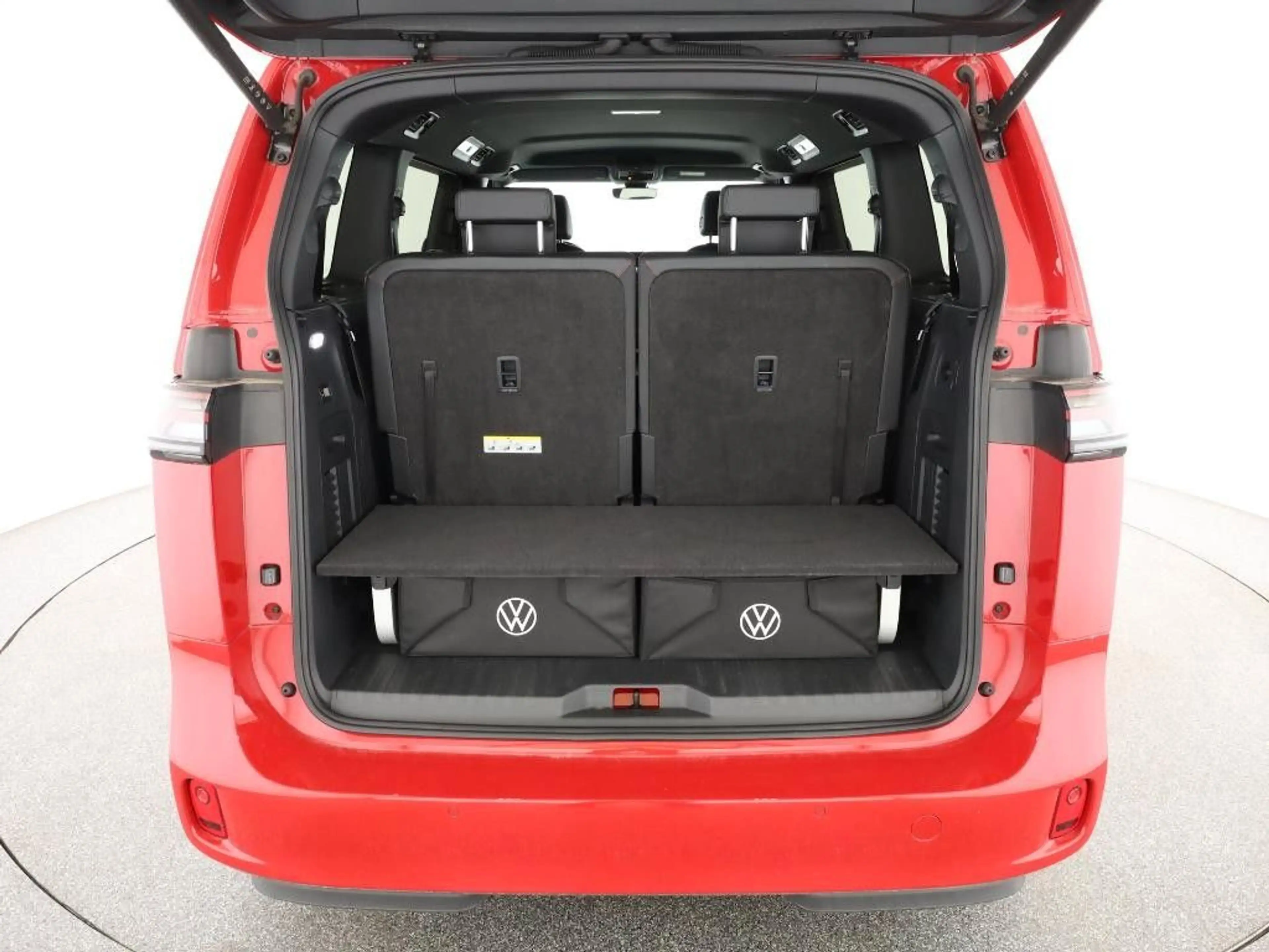 Volkswagen ID. Buzz 250 kW 4M LR GTX ACC AHK 360° HuD H&K — photo 8