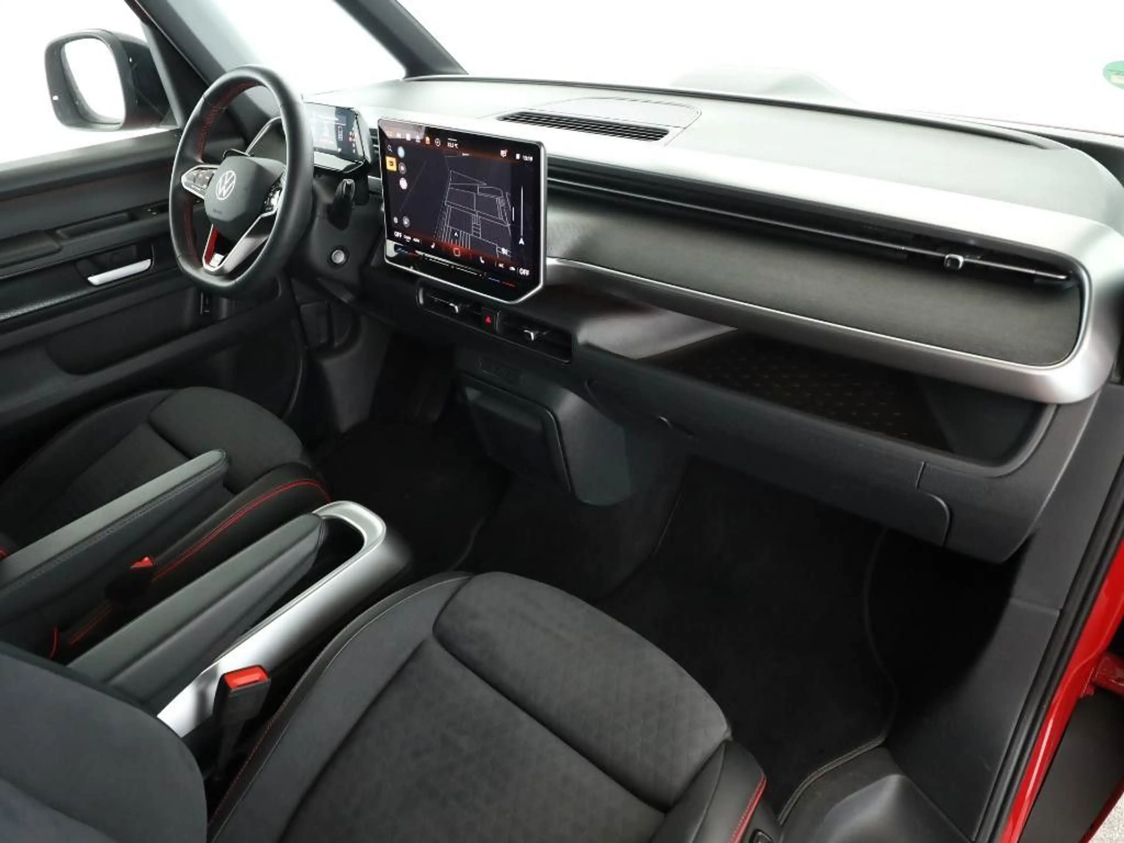 Volkswagen ID. Buzz 250 kW 4M LR GTX ACC AHK 360° HuD H&K — photo 4