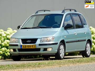 1.6i Sport | AIRCO | 4x Elek Ramen | Trekhaak | NL