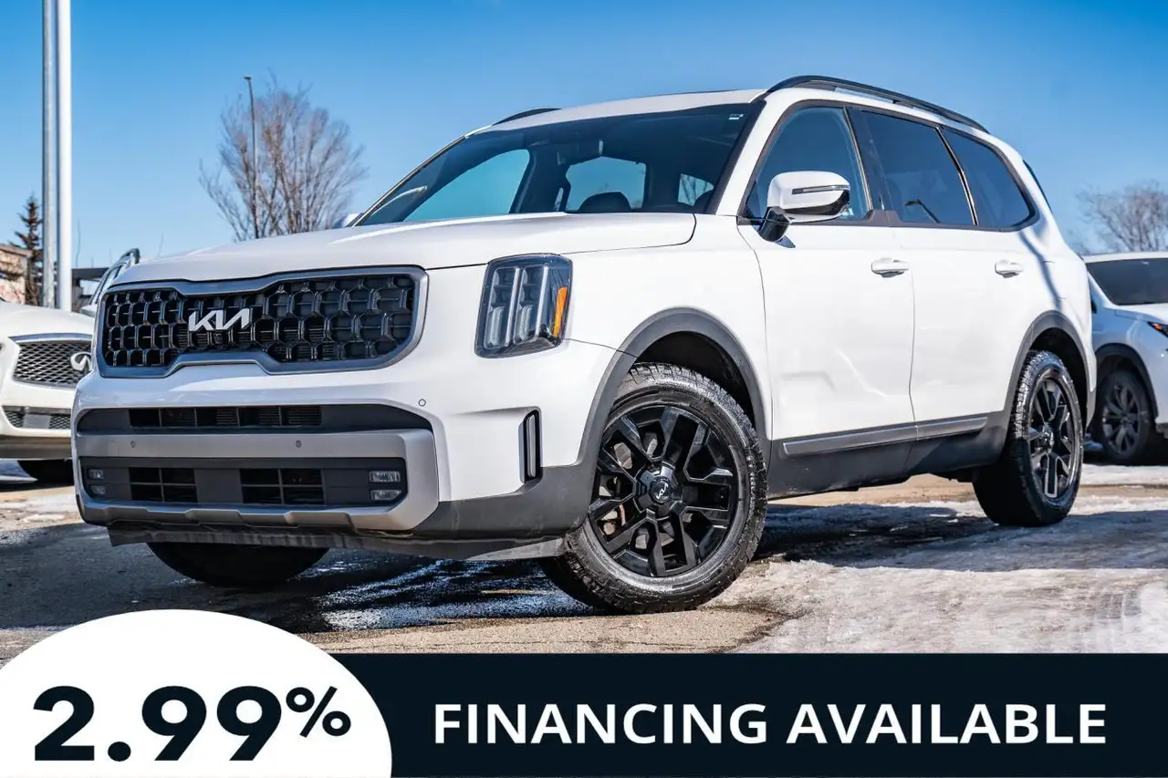 2023 Kia Telluride