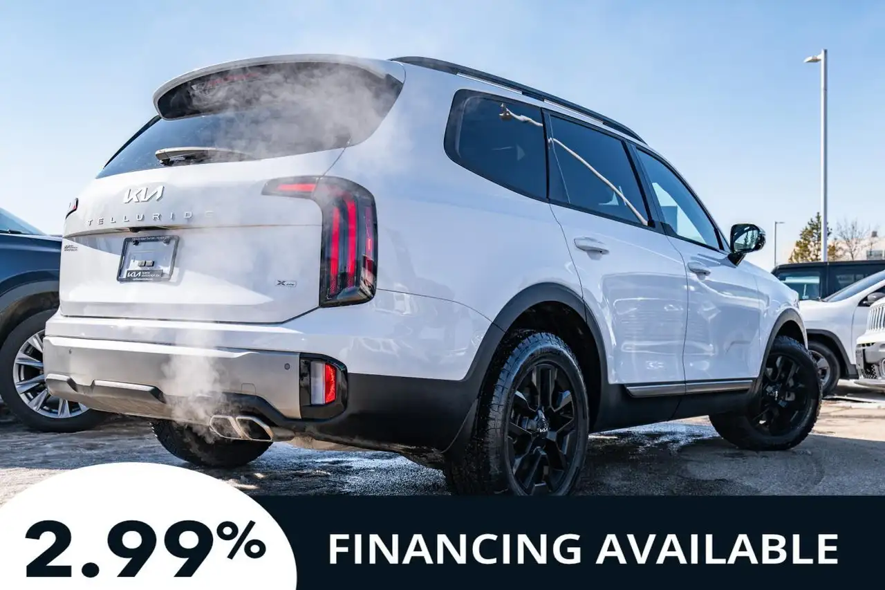 Kia Telluride fotografie Kia Telluride