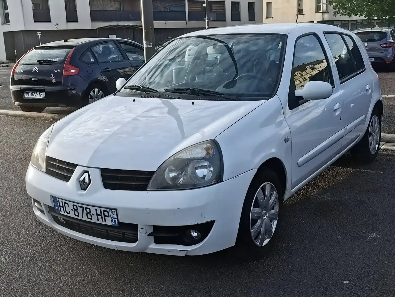 Renault Clio 1.5 dCi 85 Campus Authentique