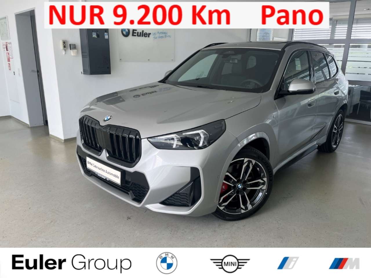 BMW X1 2025