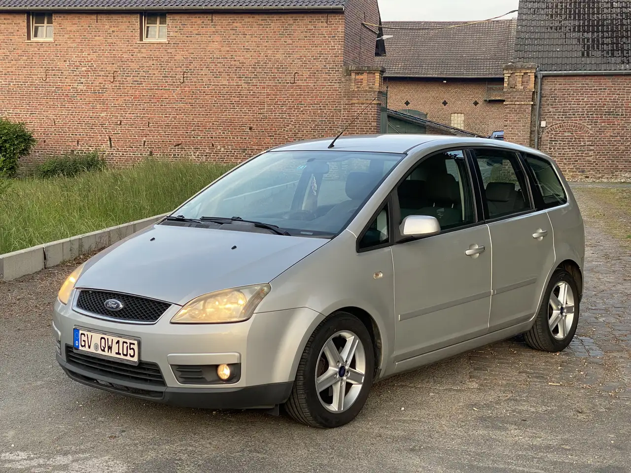 Ford C-Max