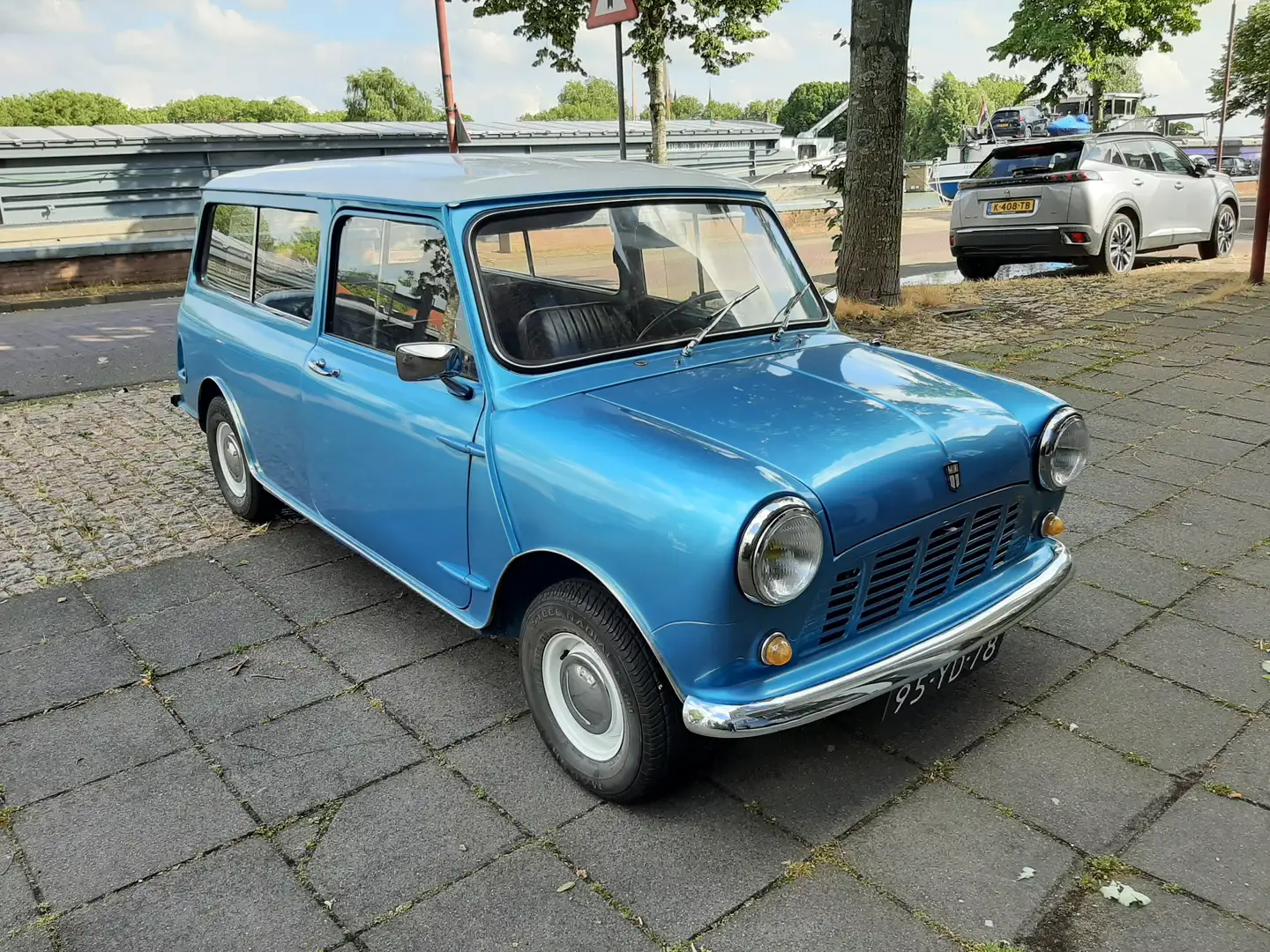 MINI 1000 IMA STATION - 1