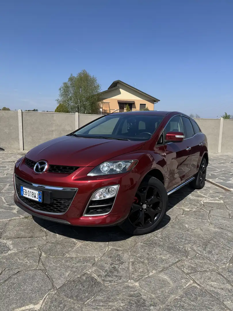 Mazda CX-7 - 1