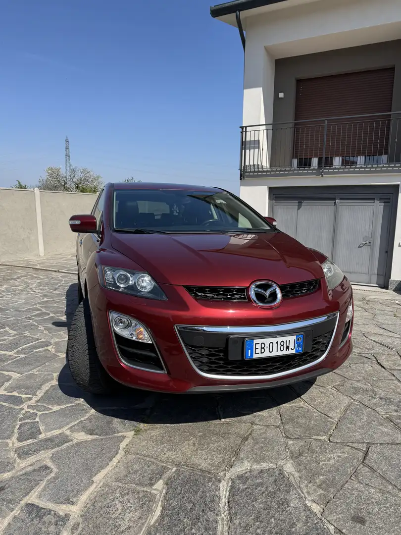 Mazda CX-7 - 2