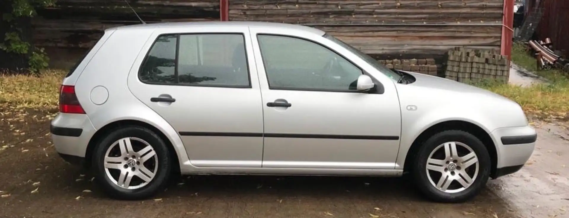 Volkswagen Golf 1.4 - 2
