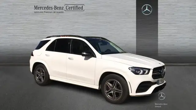 Mercedes-Benz GLE view 3