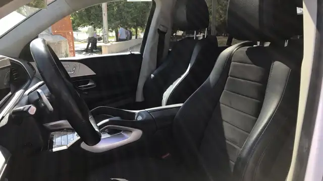 Mercedes-Benz GLE view 7