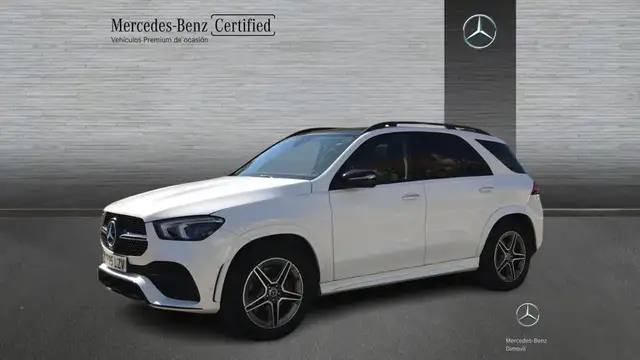 2022 Mercedes-Benz GLE in White for sale