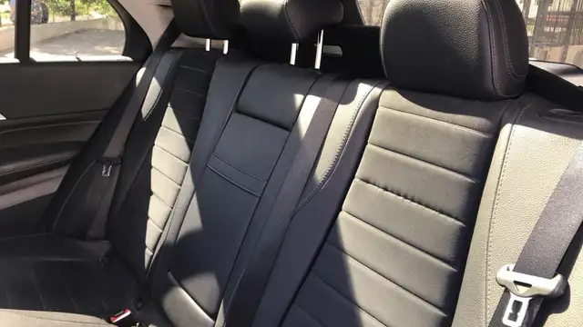 Mercedes-Benz GLE view 11
