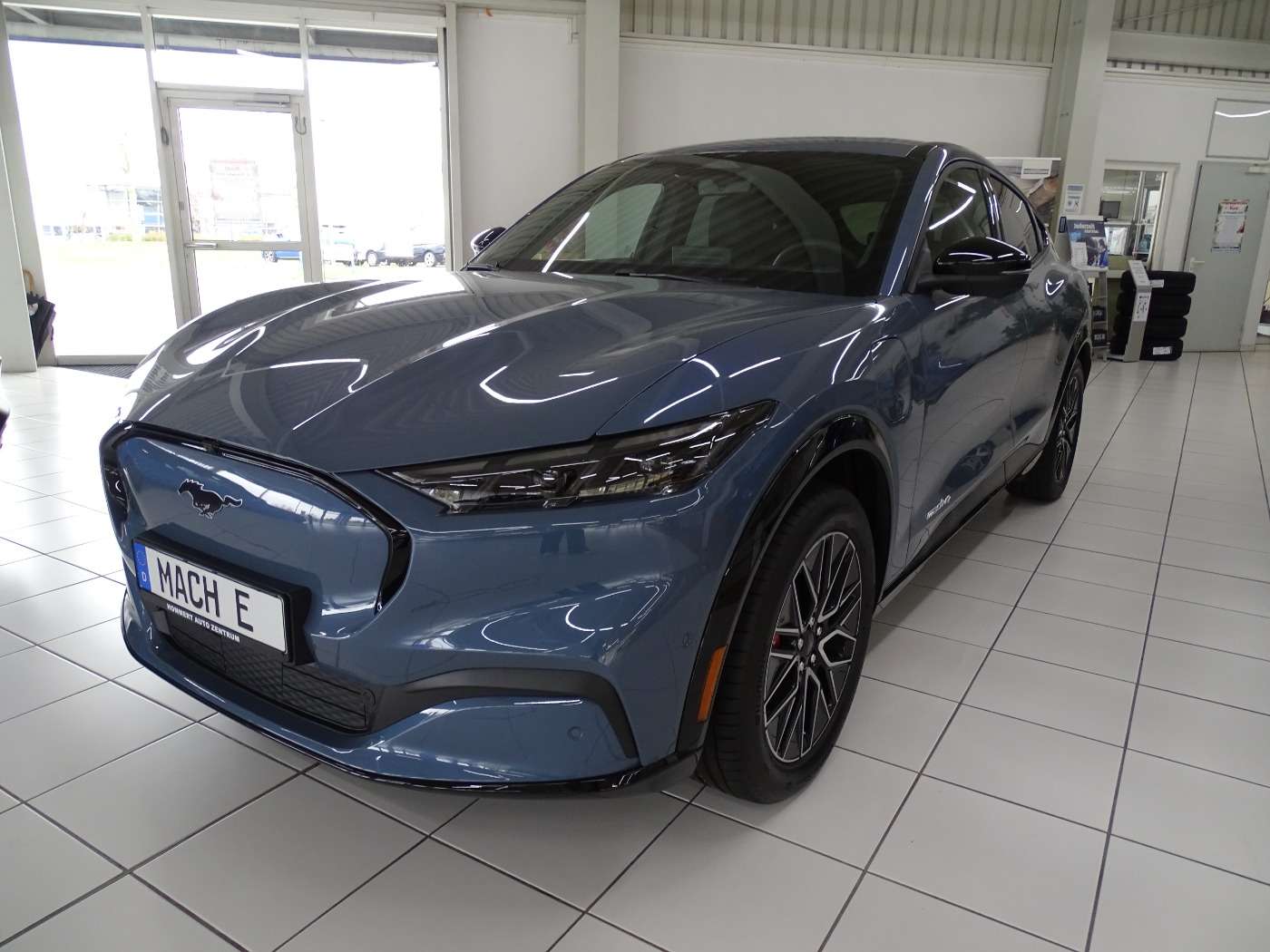 Ford Mustang Mach-E