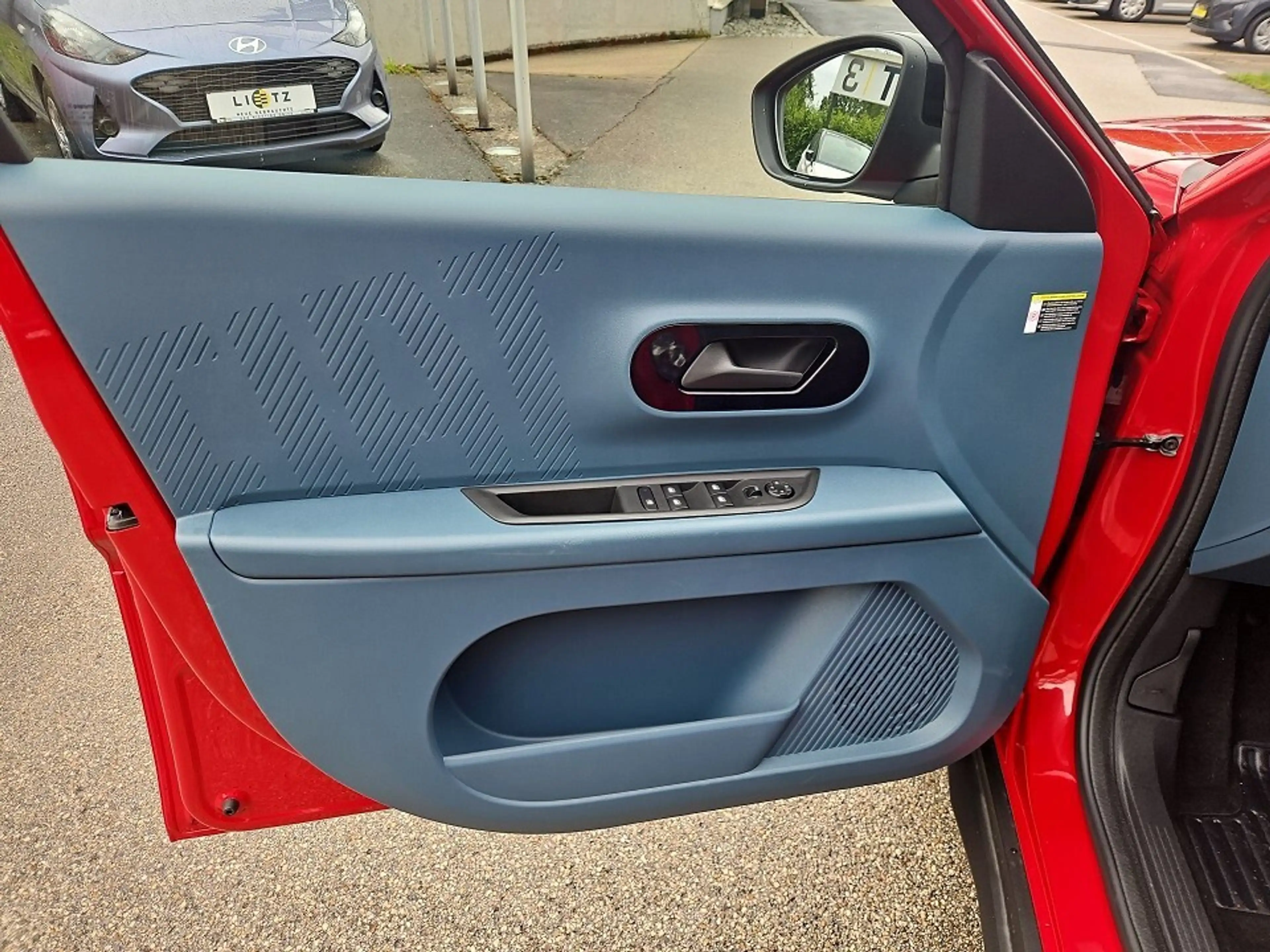 Fiat Grande Panda RED Elektro — photo 15