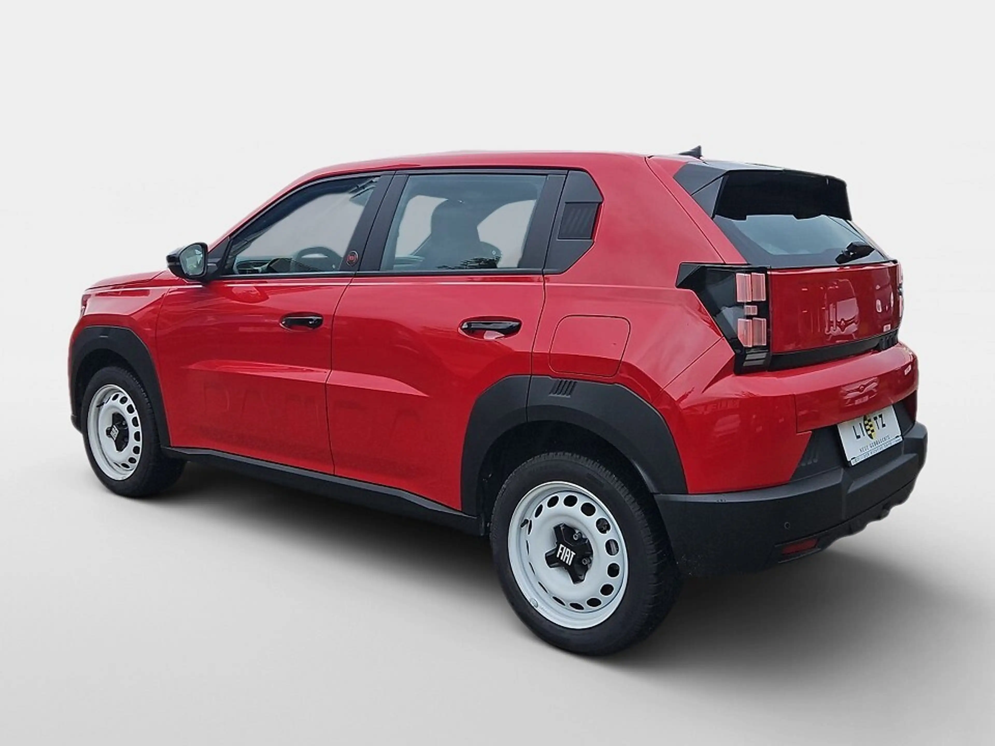 Fiat Grande Panda RED Elektro — photo 5