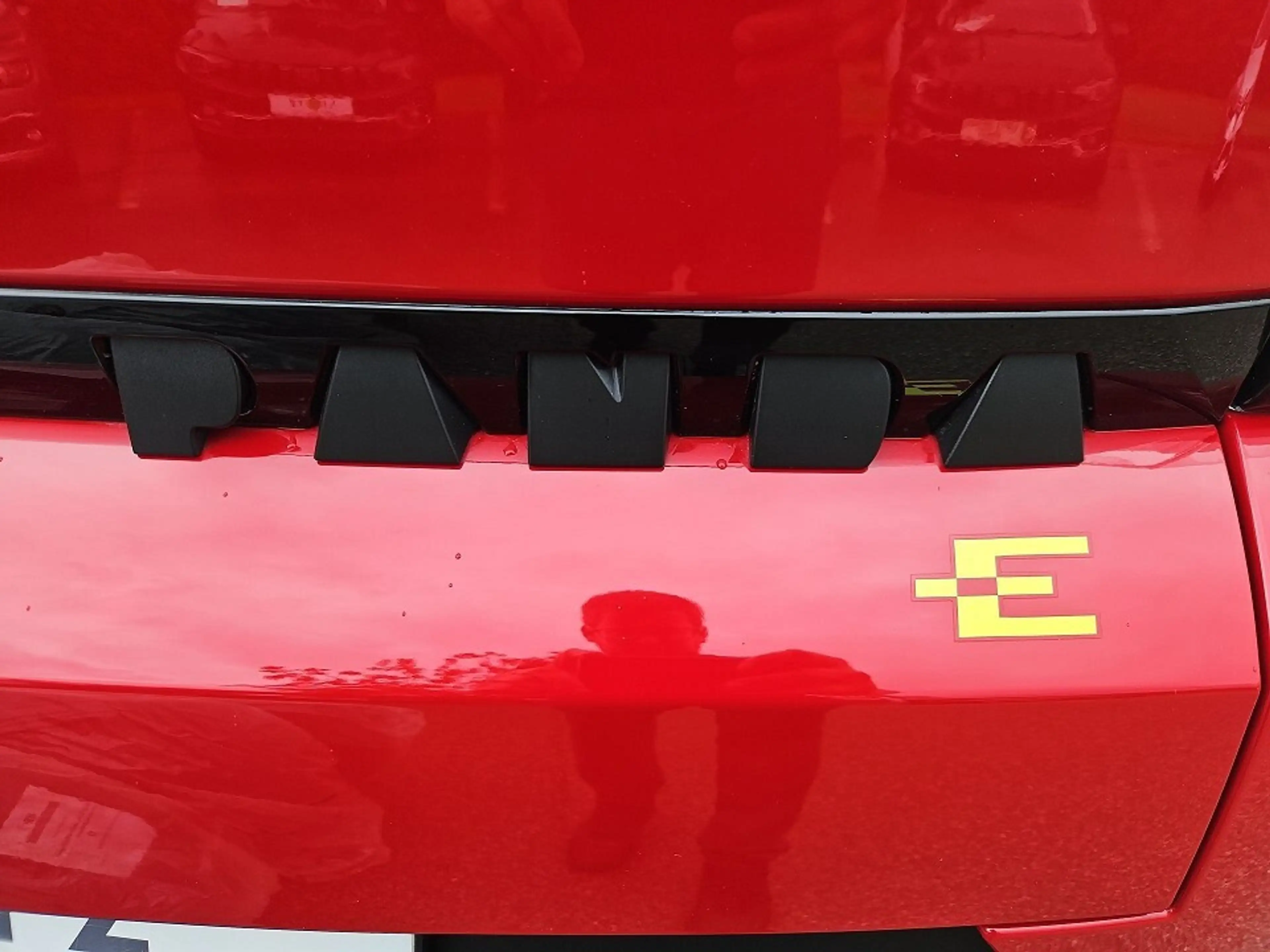 Fiat Grande Panda RED Elektro — photo 11