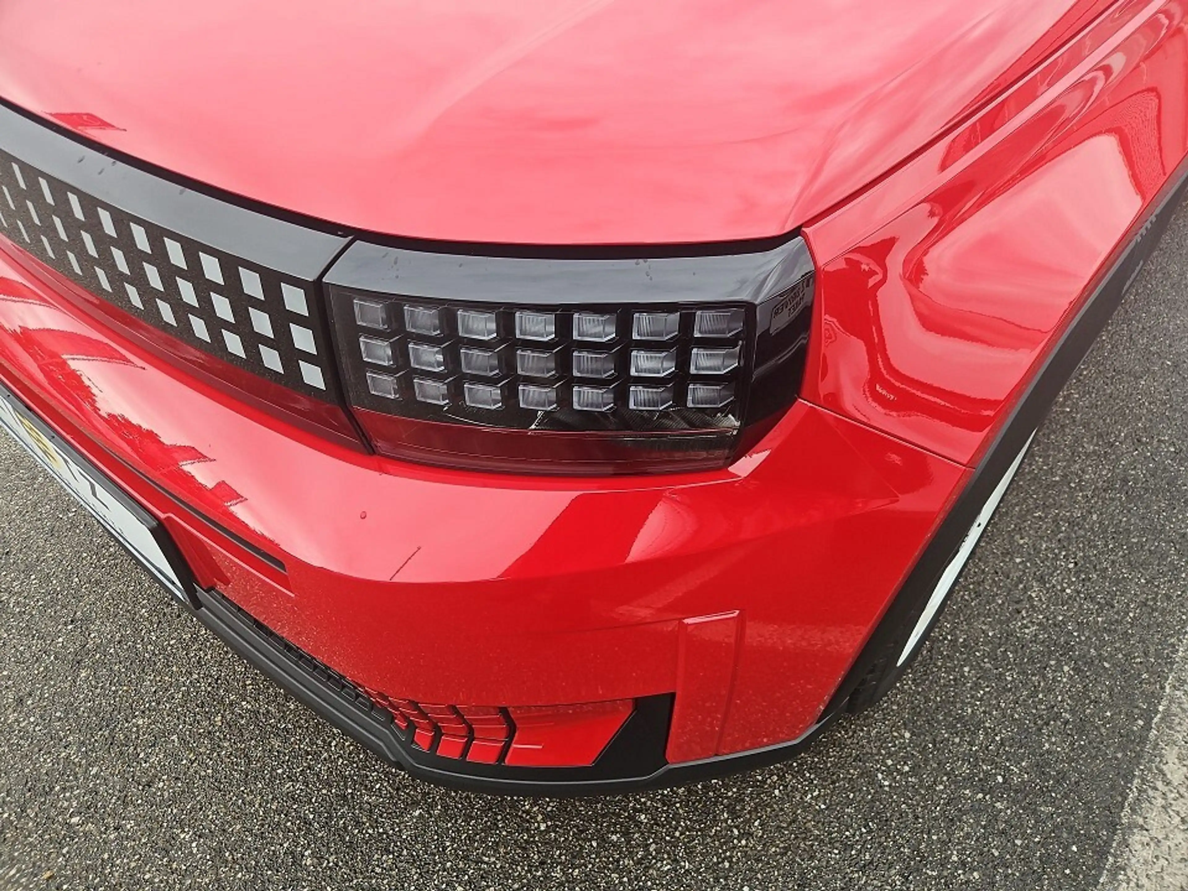 Fiat Grande Panda RED Elektro — photo 7