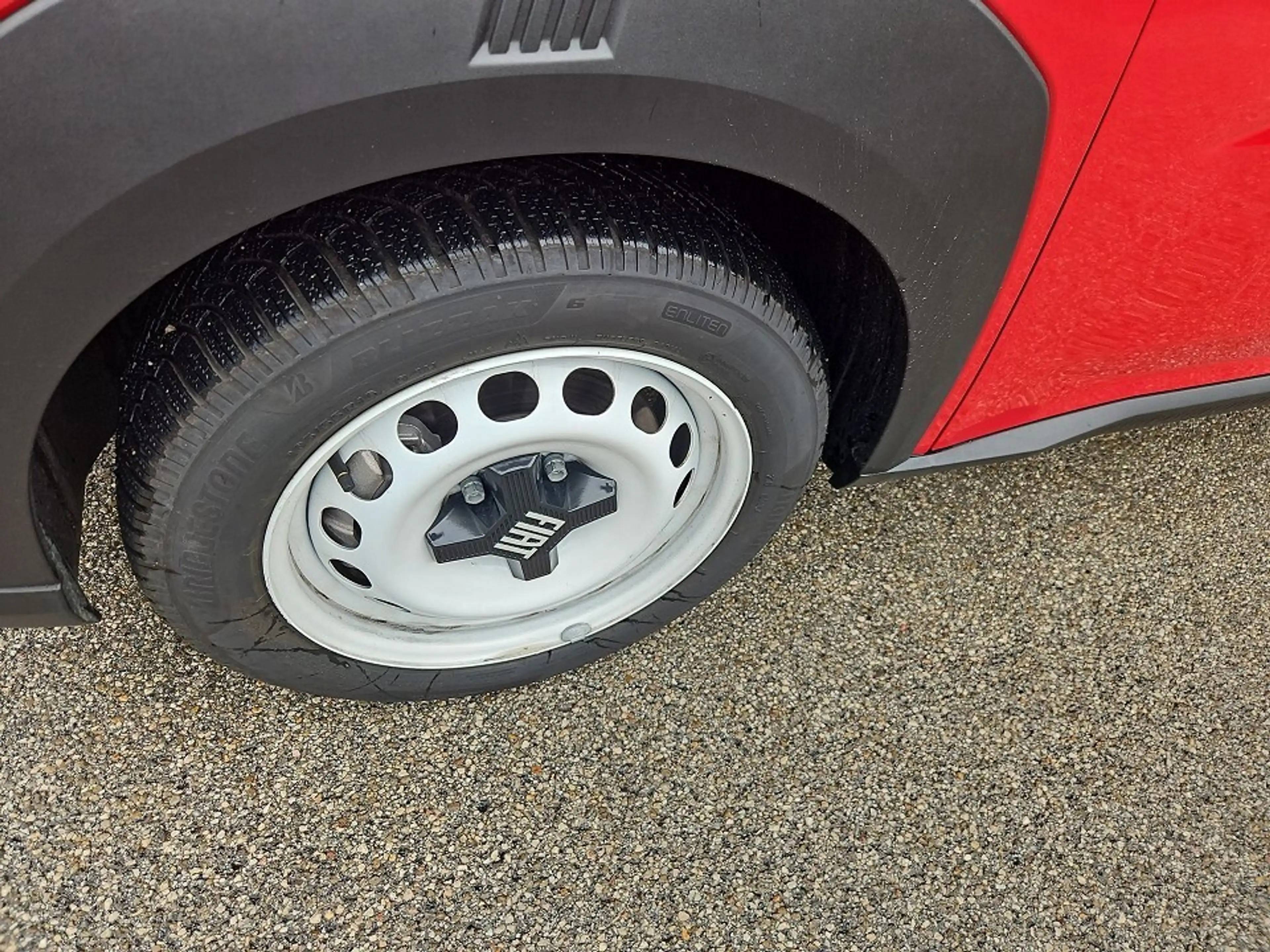 Fiat Grande Panda RED Elektro — photo 9