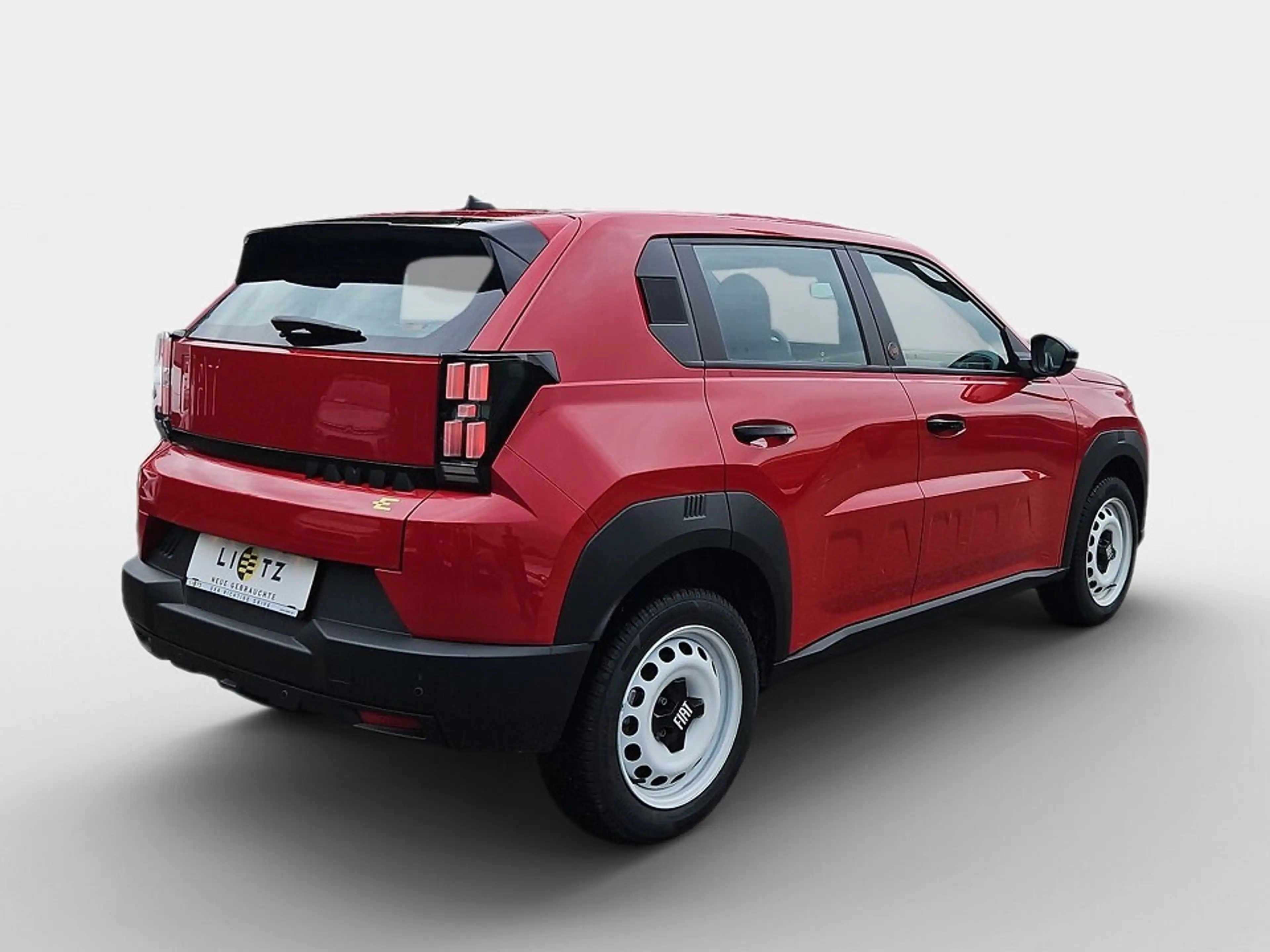 Fiat Grande Panda RED Elektro — photo 4