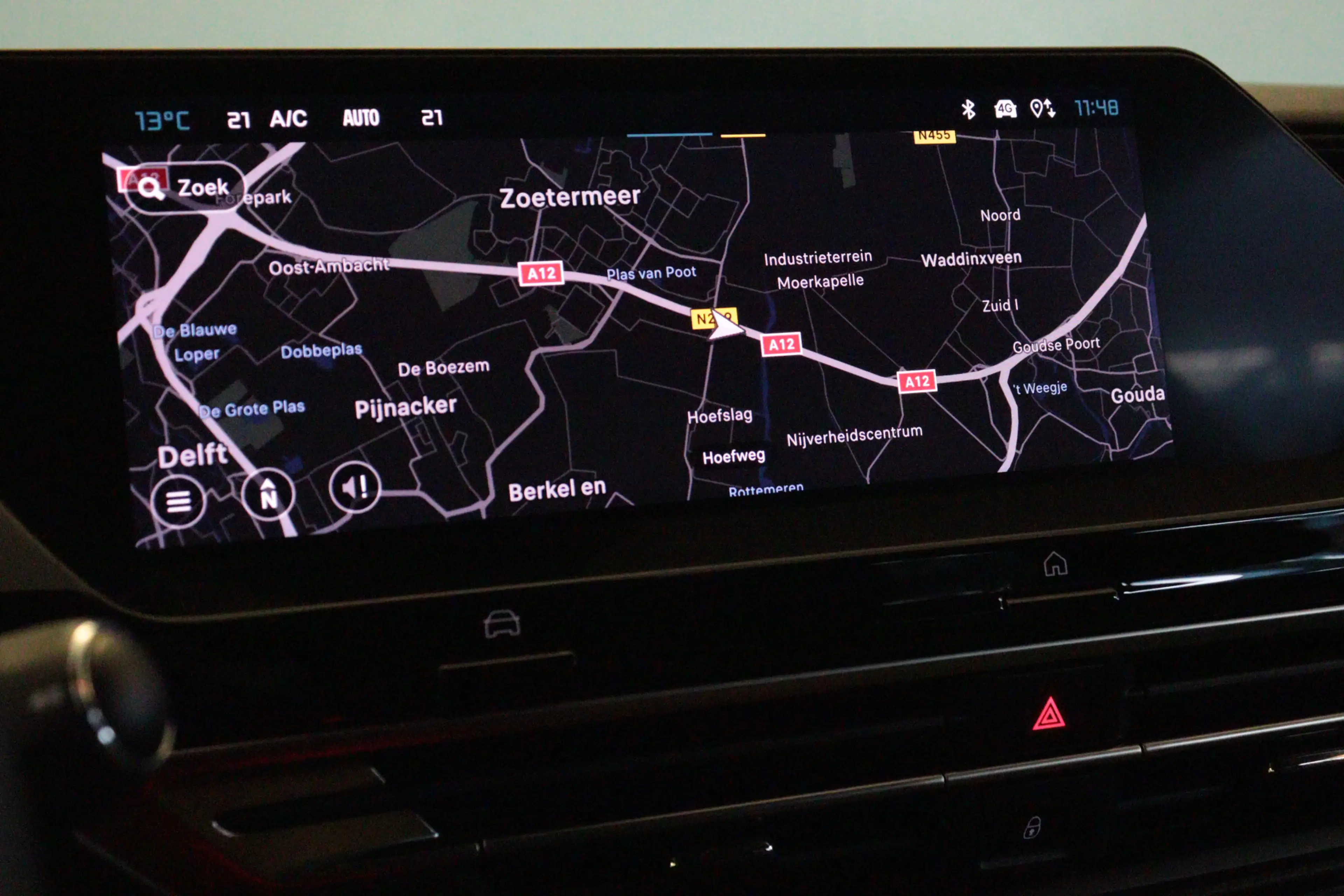 Citroen C5 X 1.6 Plug-in Hybrid 225 Feel | NAVI | CAMERA + PDC — photo 8